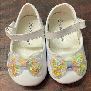 EUC Comway Size 3 Dress Shoes